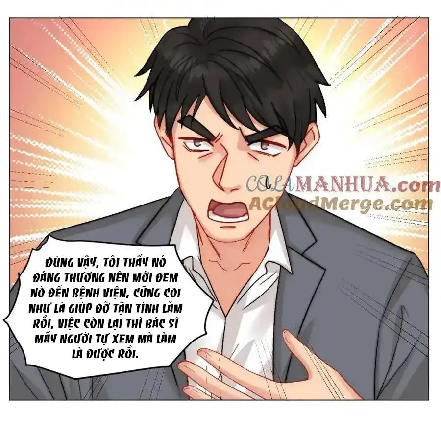 Ký túc xá nam phòng 303 Chapter 245 Trang 12