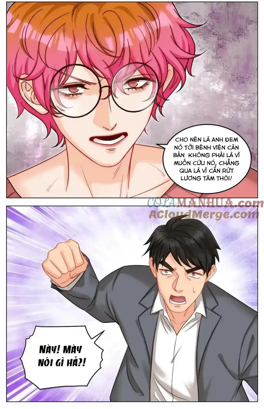 Ký túc xá nam phòng 303 Chapter 245 Trang 14