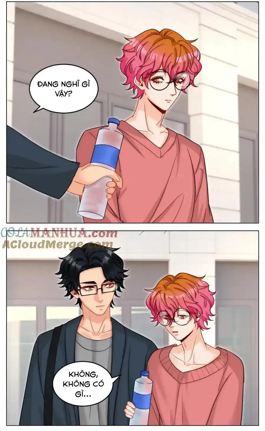 Ký túc xá nam phòng 303 Chapter 245 Trang 17