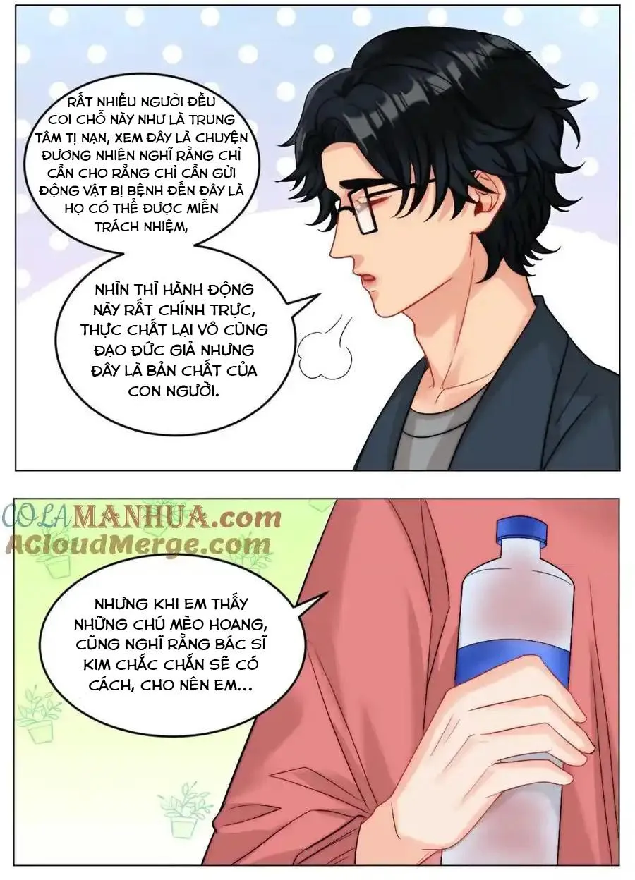 Ký túc xá nam phòng 303 Chapter 245 Trang 18