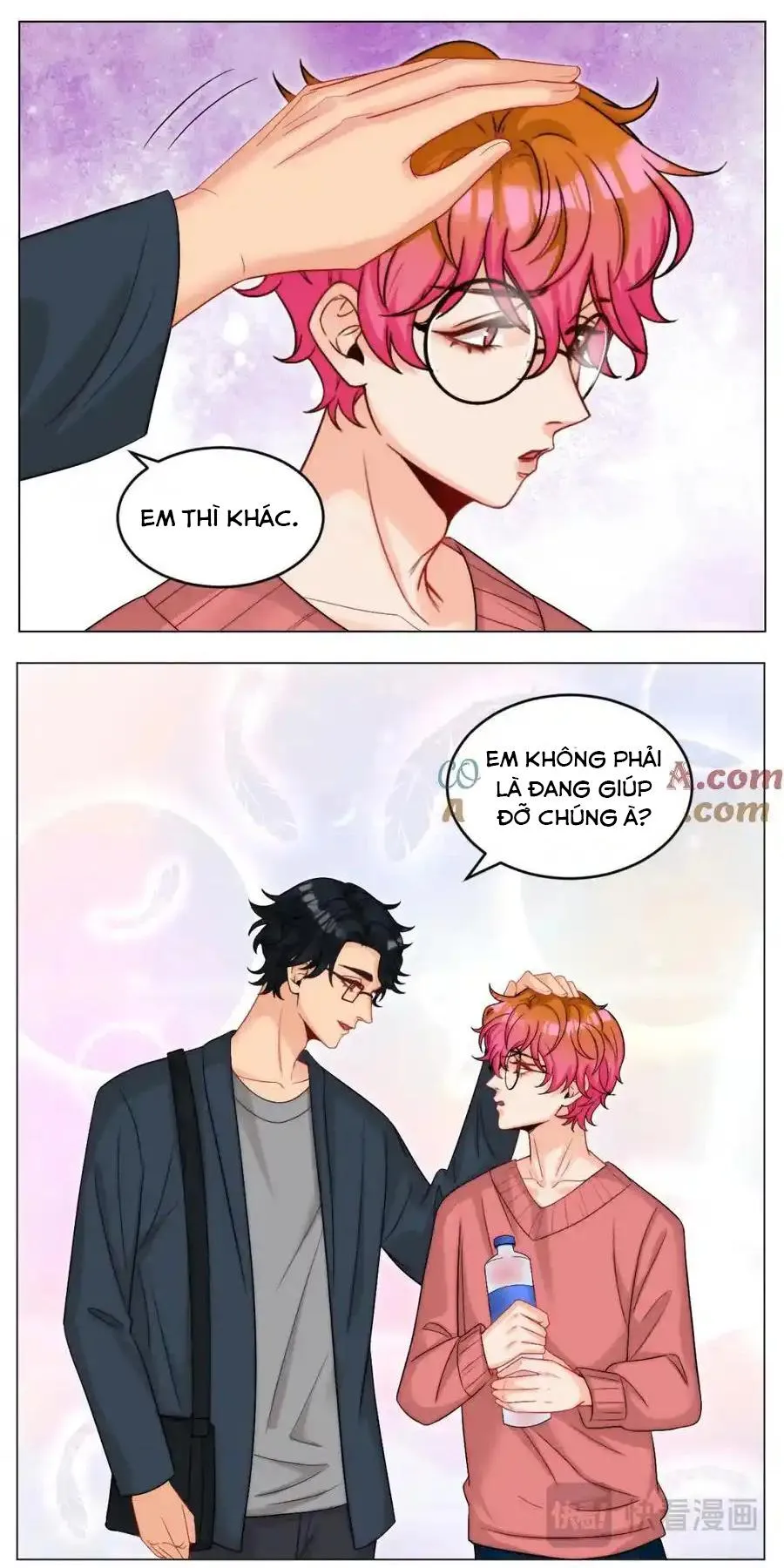 Ký túc xá nam phòng 303 Chapter 245 Trang 19