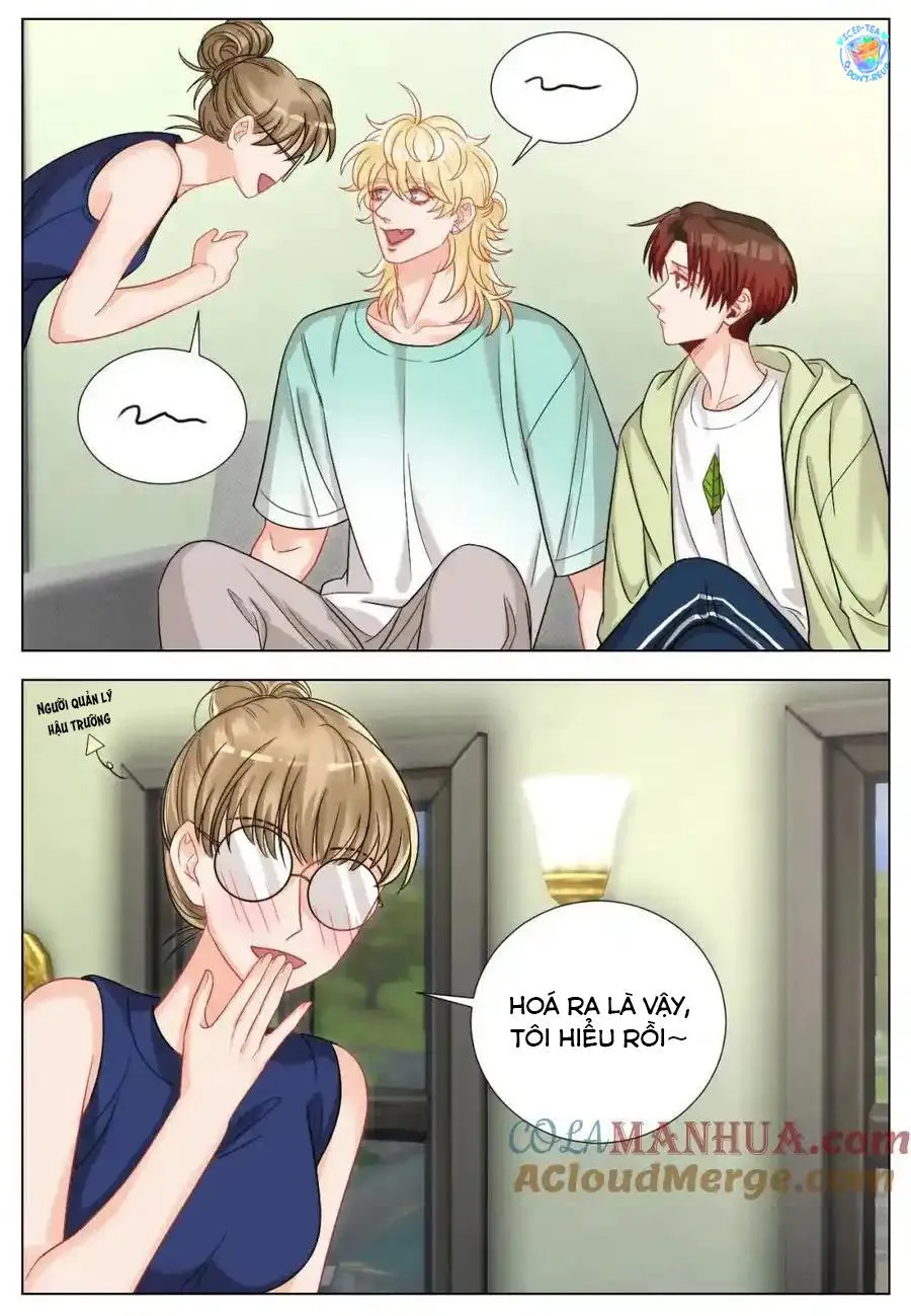 Ký túc xá nam phòng 303 Chapter 246 Trang 4