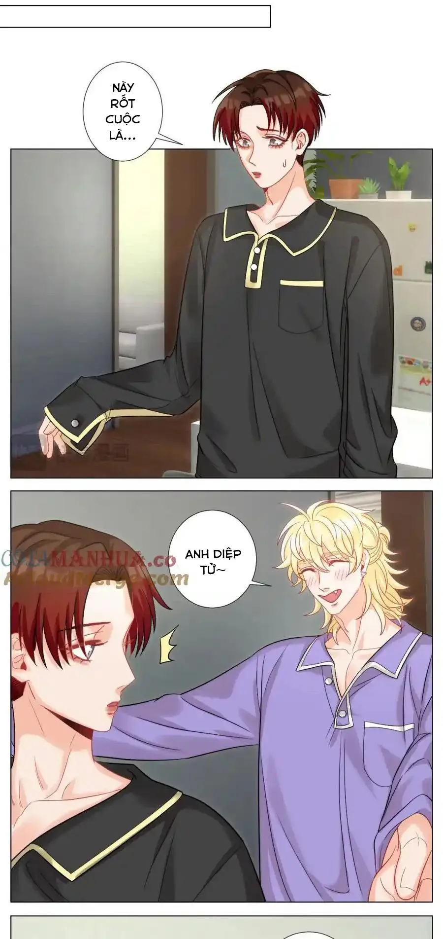 Ký túc xá nam phòng 303 Chapter 246 Trang 6