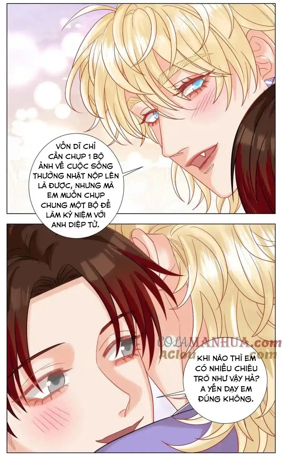 Ký túc xá nam phòng 303 Chapter 246 Trang 8