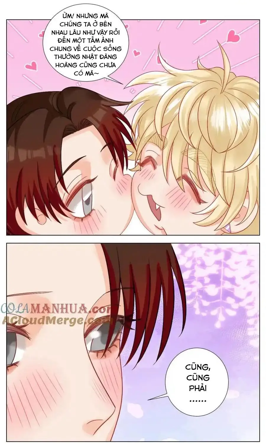 Ký túc xá nam phòng 303 Chapter 246 Trang 9