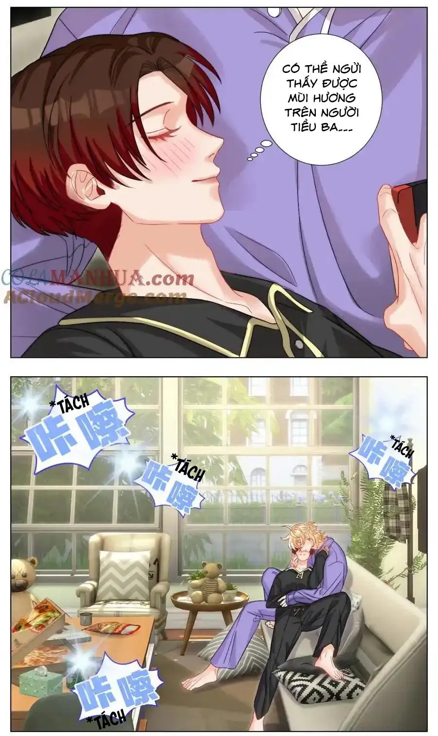 Ký túc xá nam phòng 303 Chapter 246 Trang 13