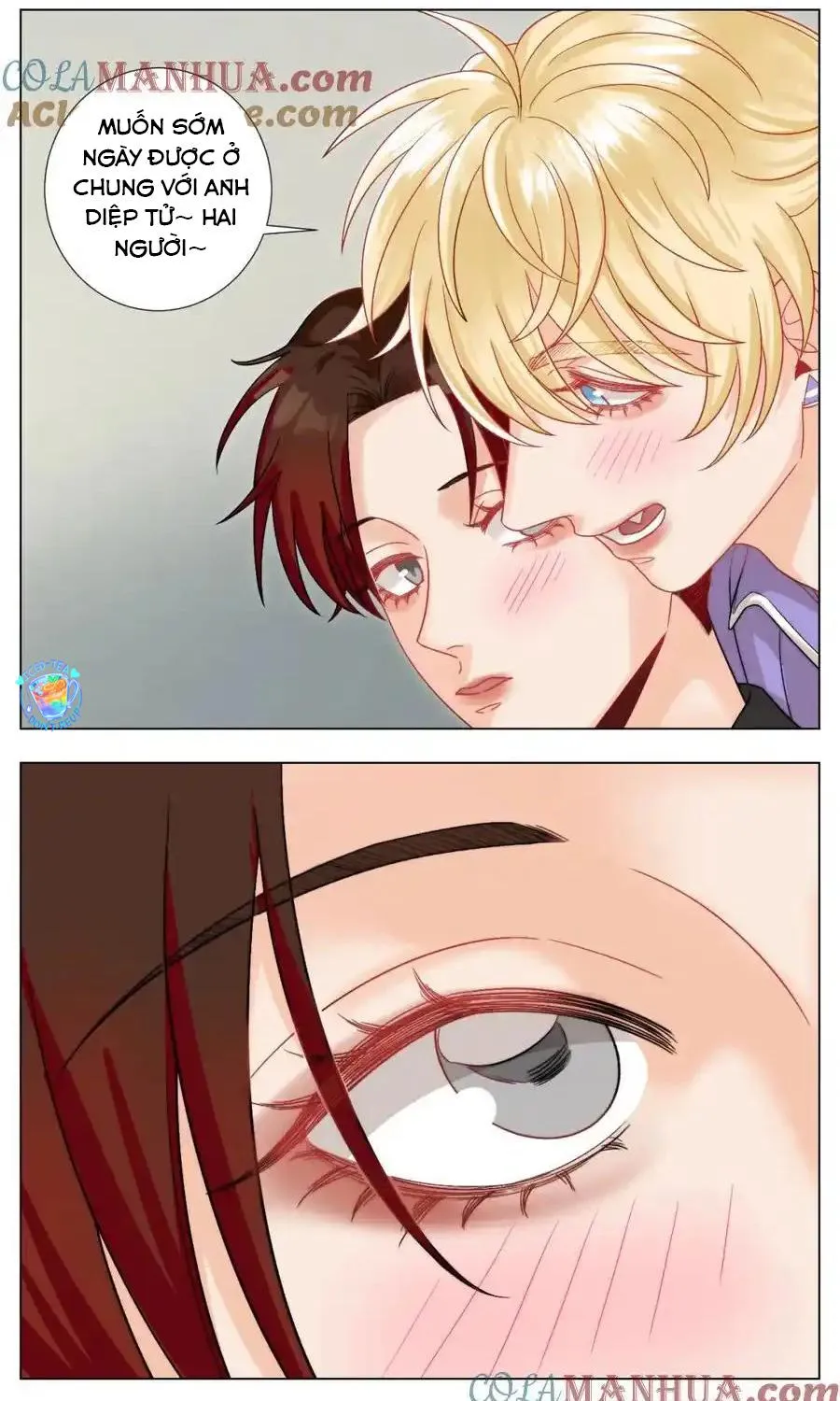 Ký túc xá nam phòng 303 Chapter 246 Trang 16