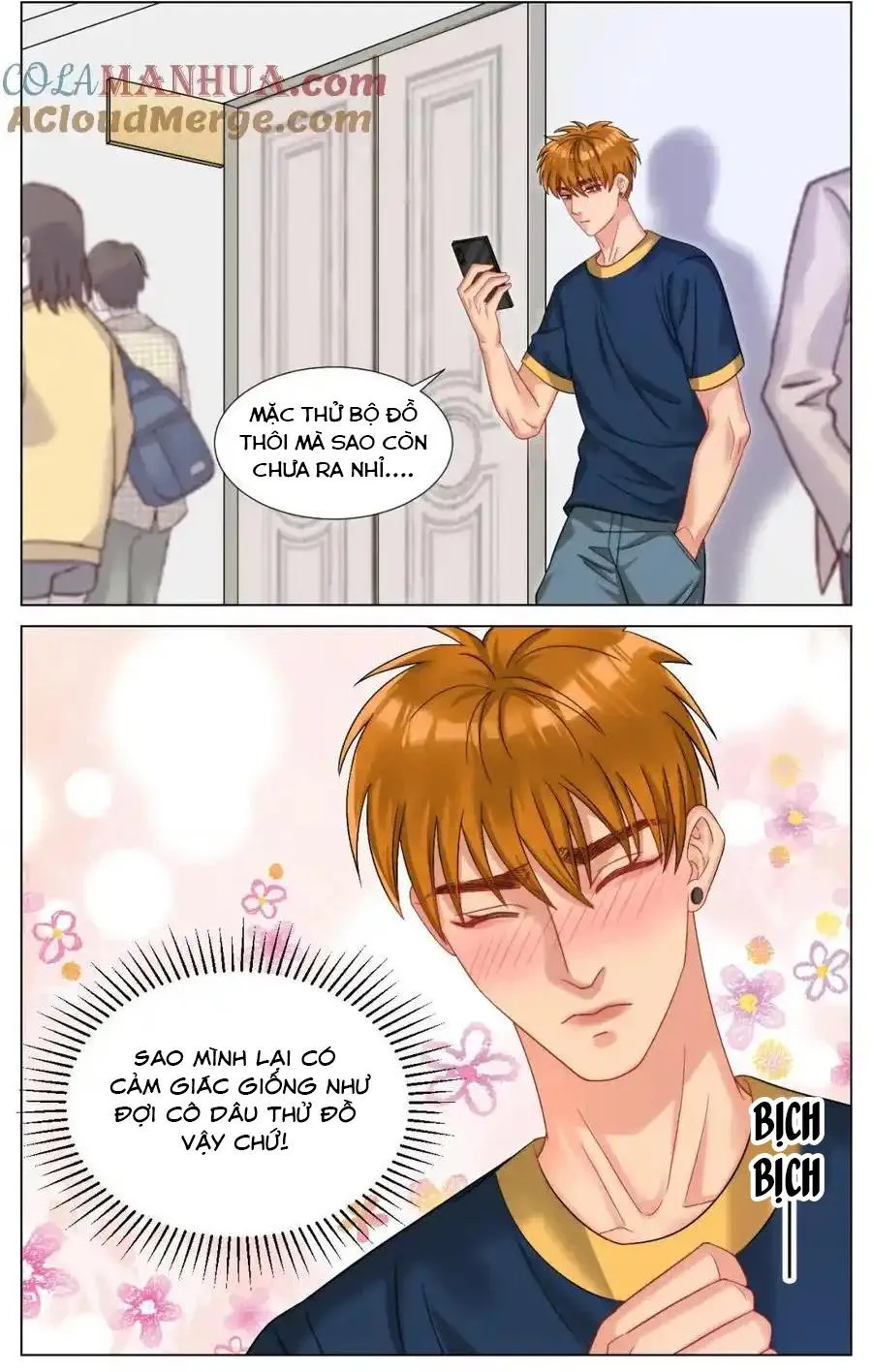 Ký túc xá nam phòng 303 Chapter 247 Trang 6