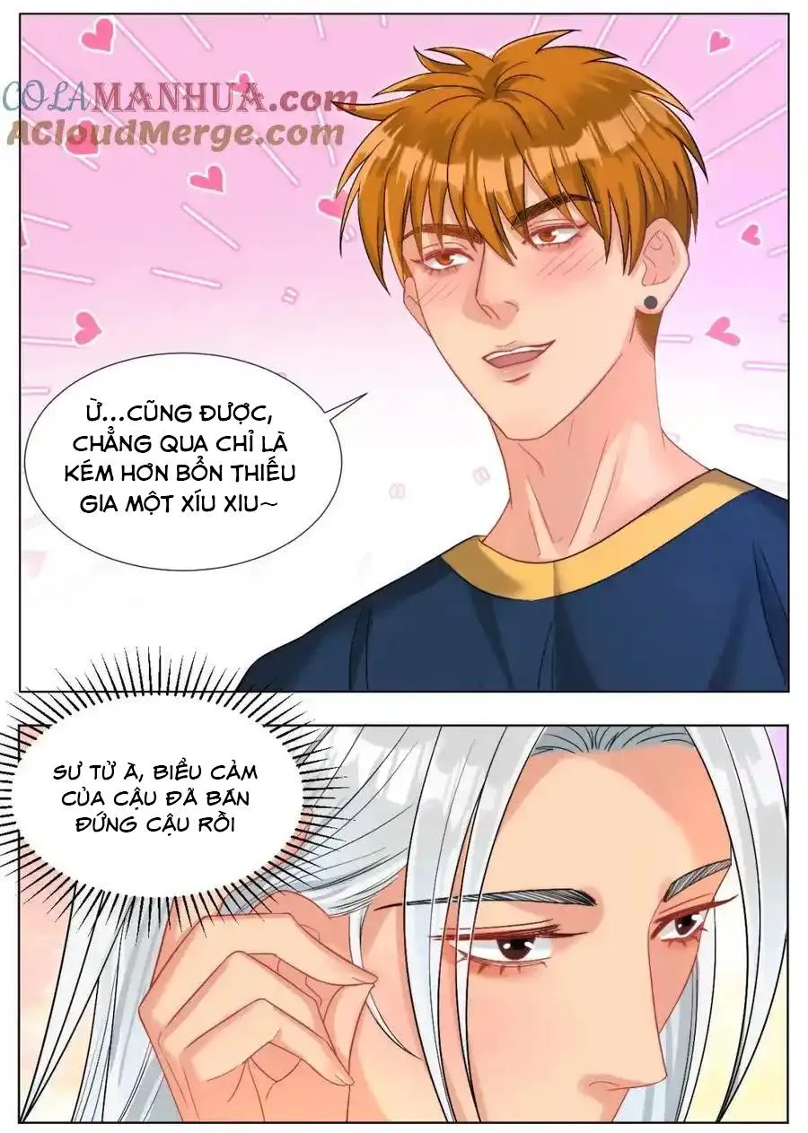 Ký túc xá nam phòng 303 Chapter 247 Trang 8