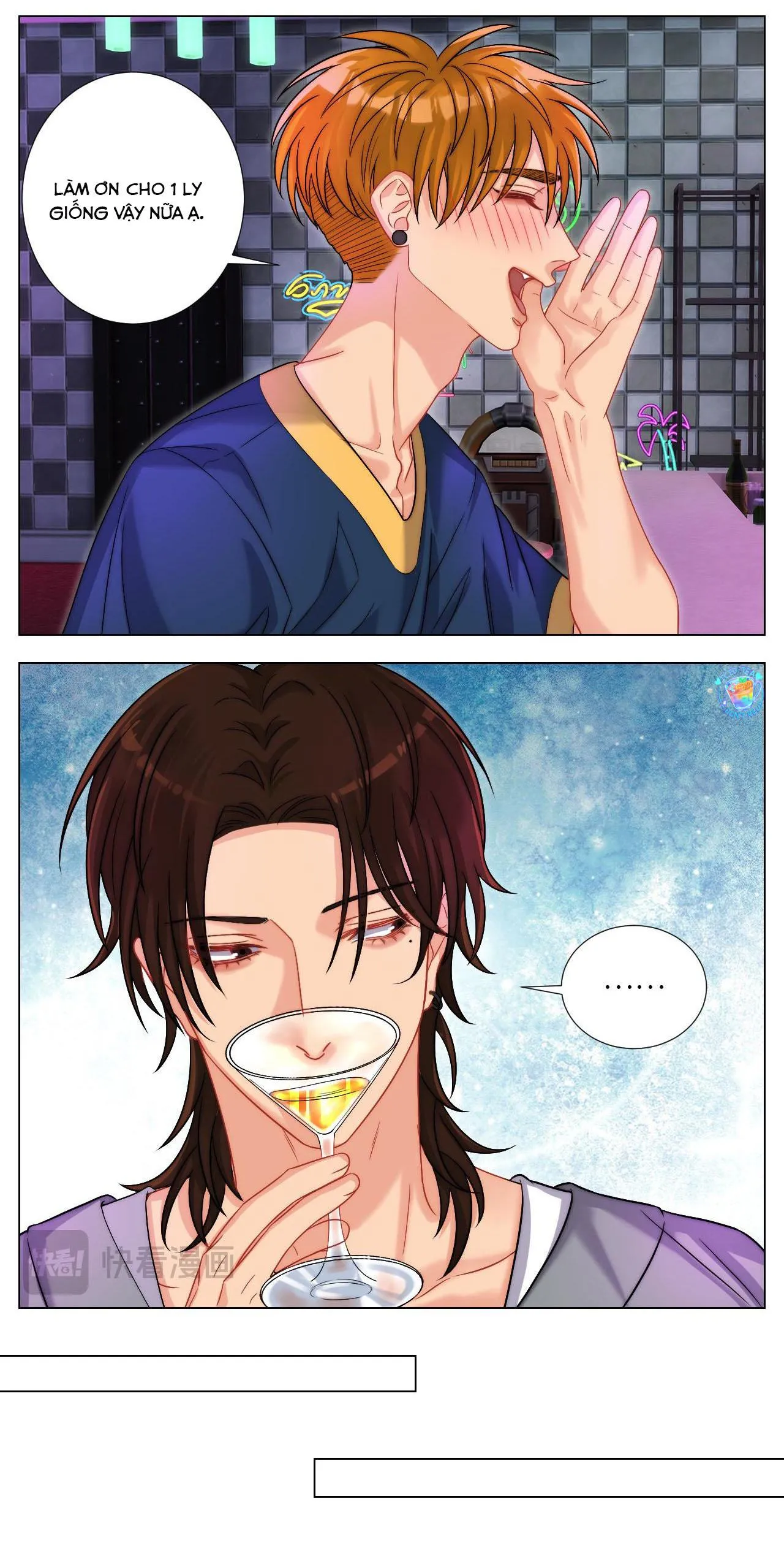 Ký túc xá nam phòng 303 Chapter 248 Trang 4