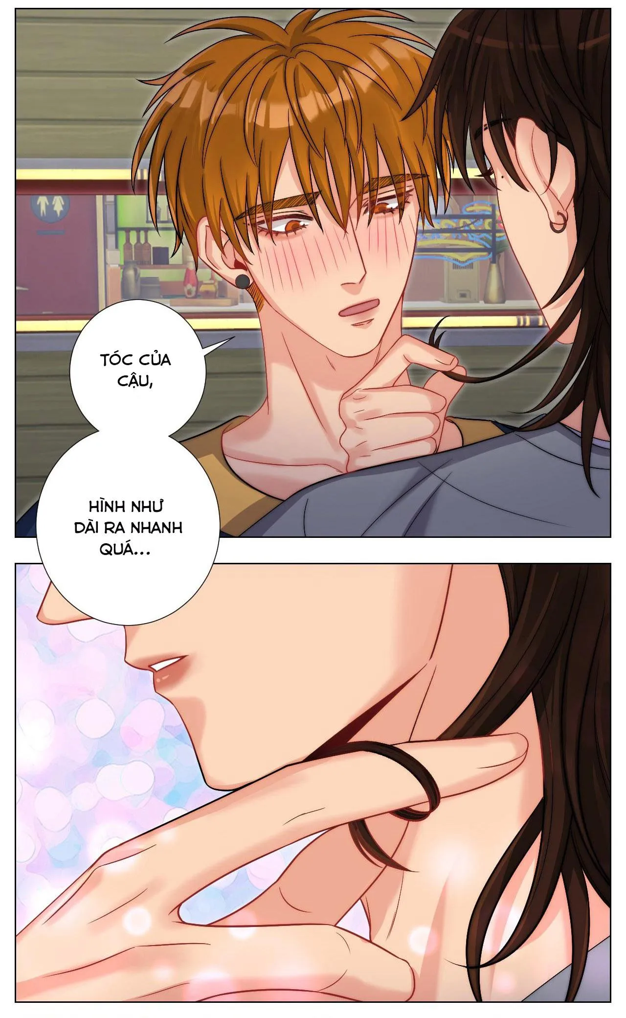 Ký túc xá nam phòng 303 Chapter 248 Trang 9