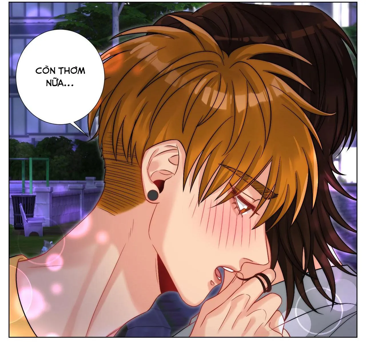 Ký túc xá nam phòng 303 Chapter 248 Trang 10