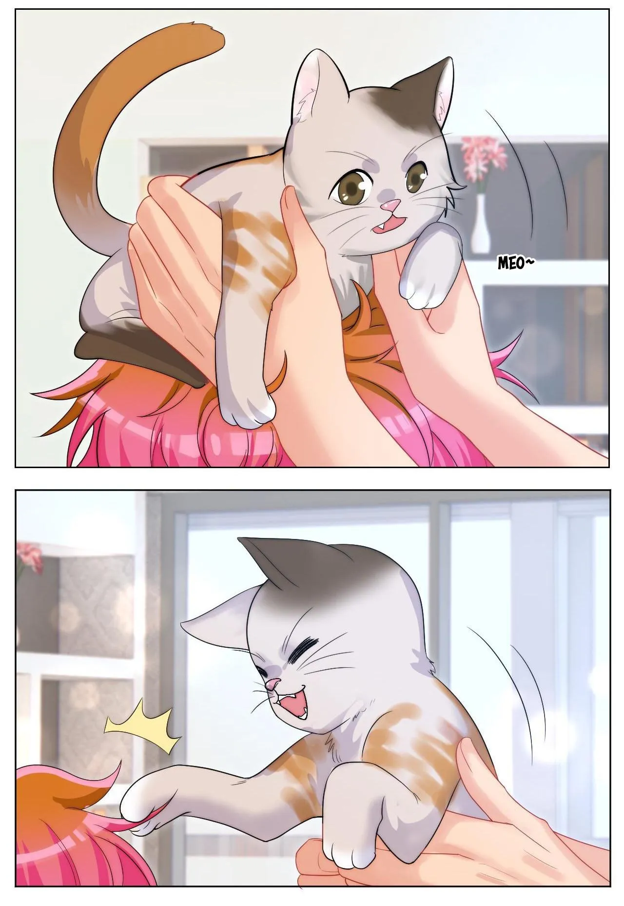 Ký túc xá nam phòng 303 Chapter 249 Trang 7