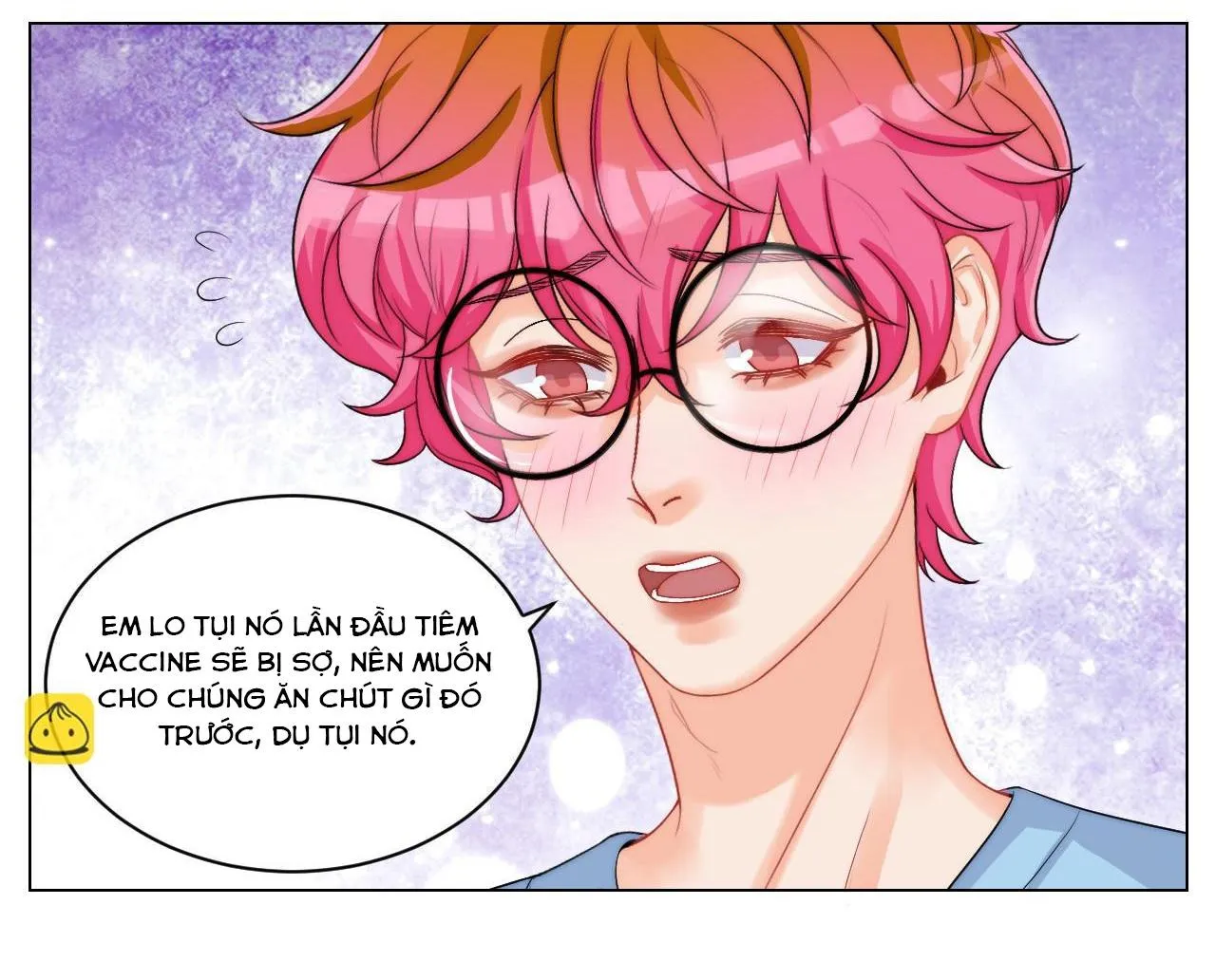 Ký túc xá nam phòng 303 Chapter 249 Trang 11