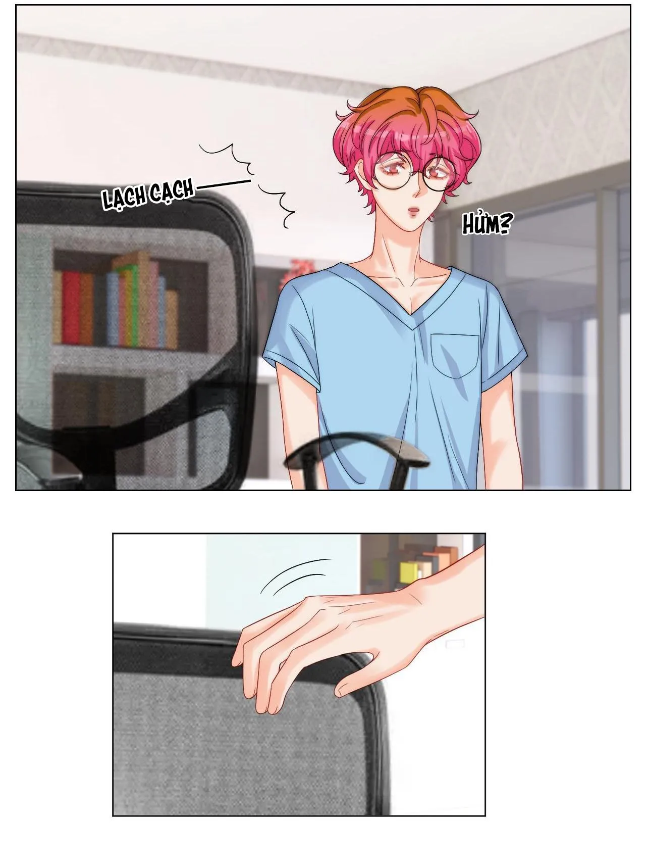 Ký túc xá nam phòng 303 Chapter 249 Trang 14