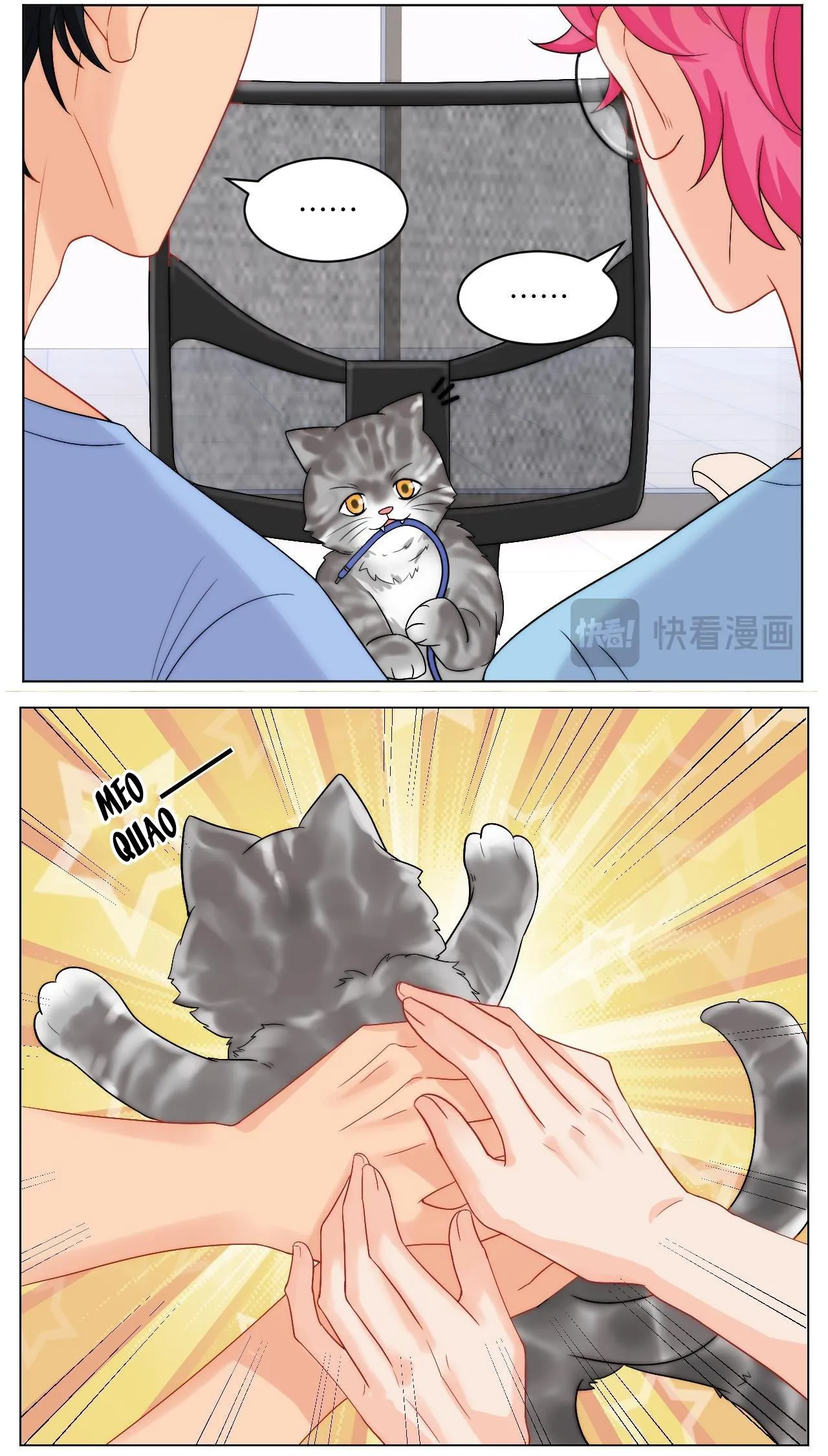 Ký túc xá nam phòng 303 Chapter 249 Trang 15