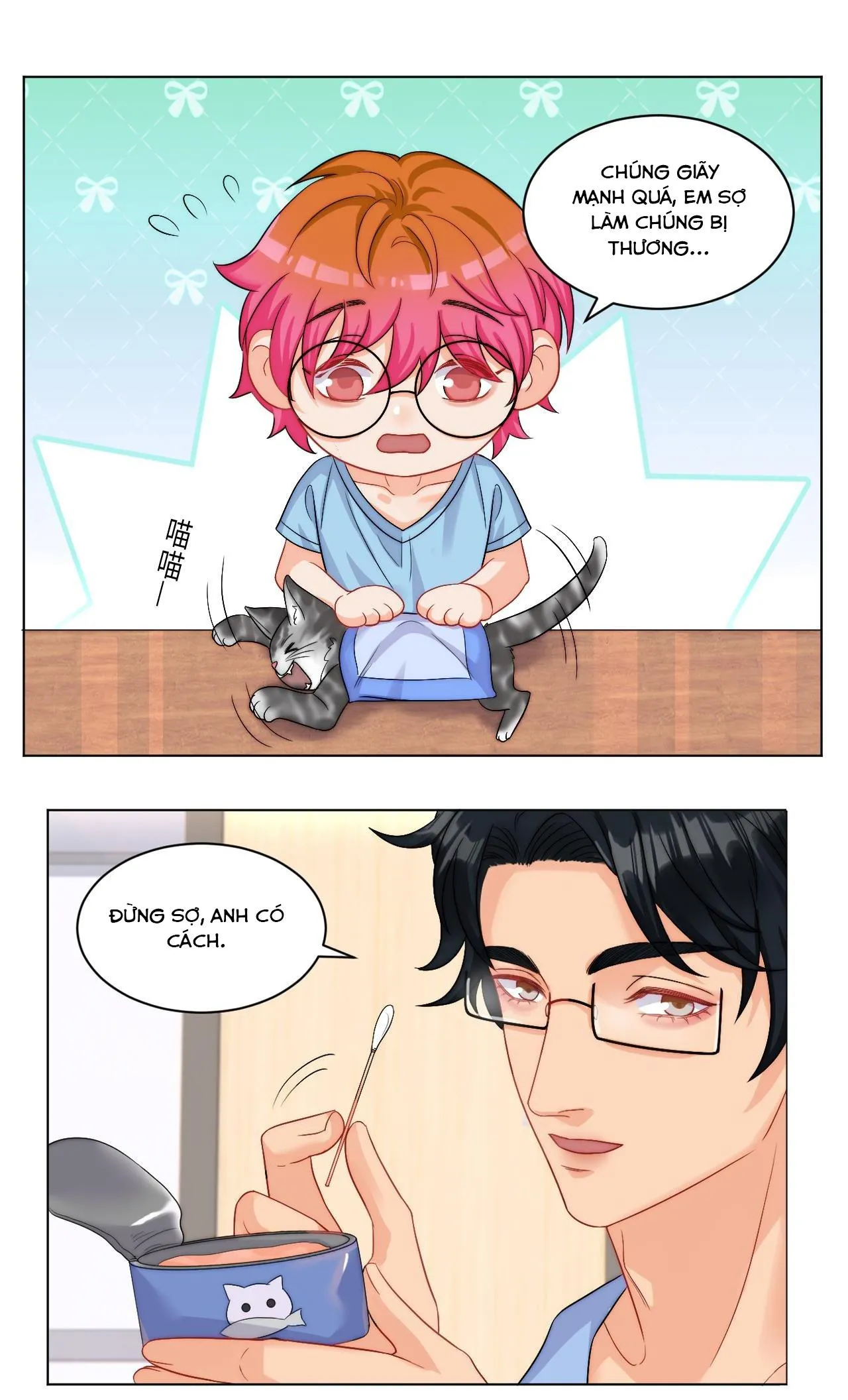 Ký túc xá nam phòng 303 Chapter 249 Trang 18