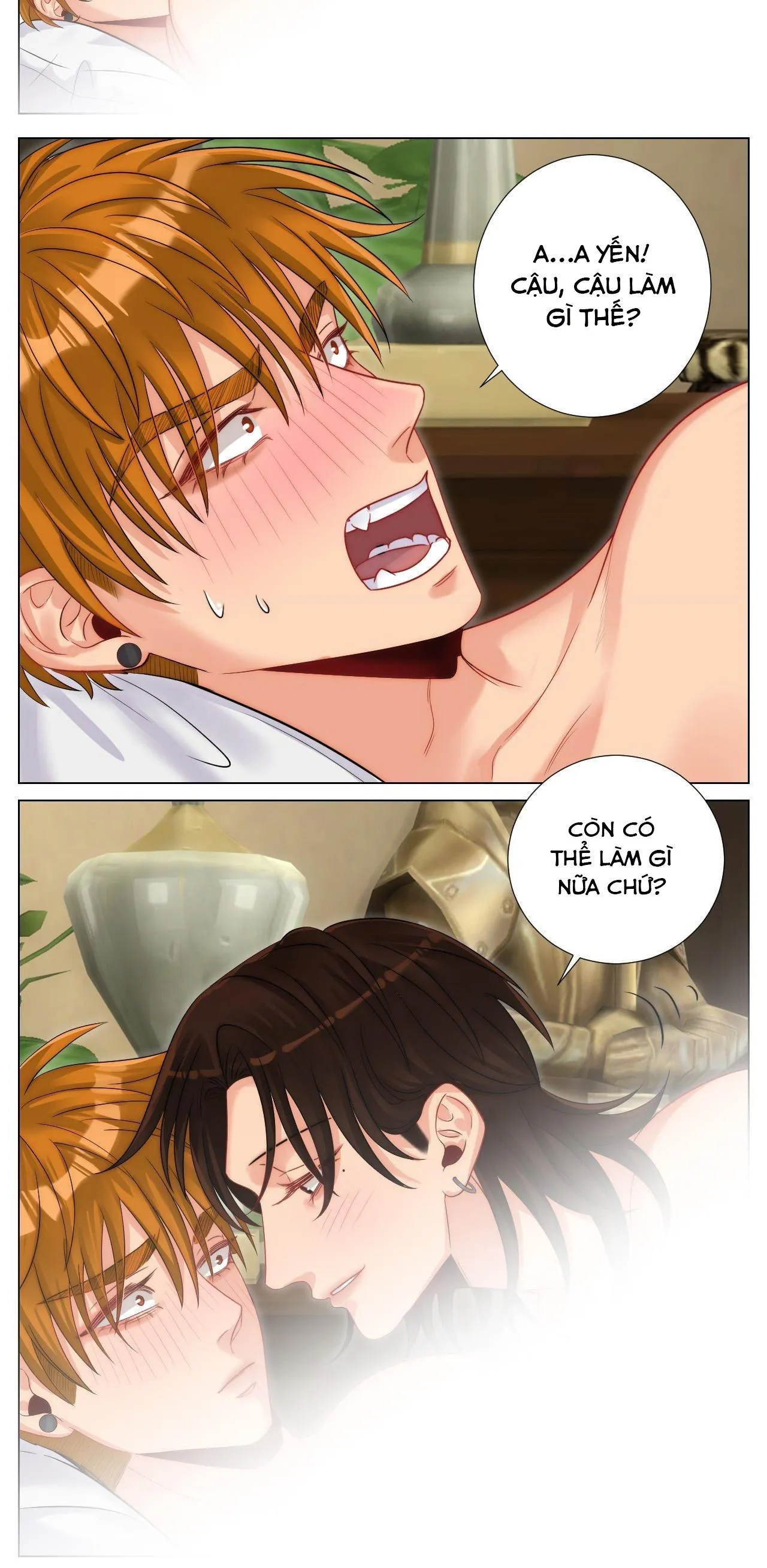 Ký túc xá nam phòng 303 Chapter 250 Trang 6