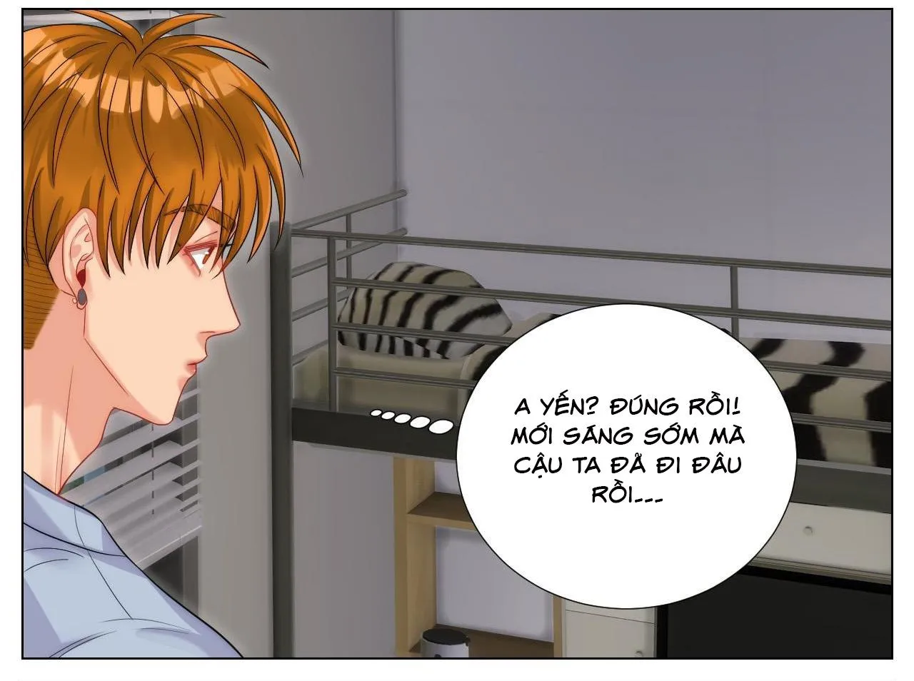 Ký túc xá nam phòng 303 Chapter 250 Trang 10