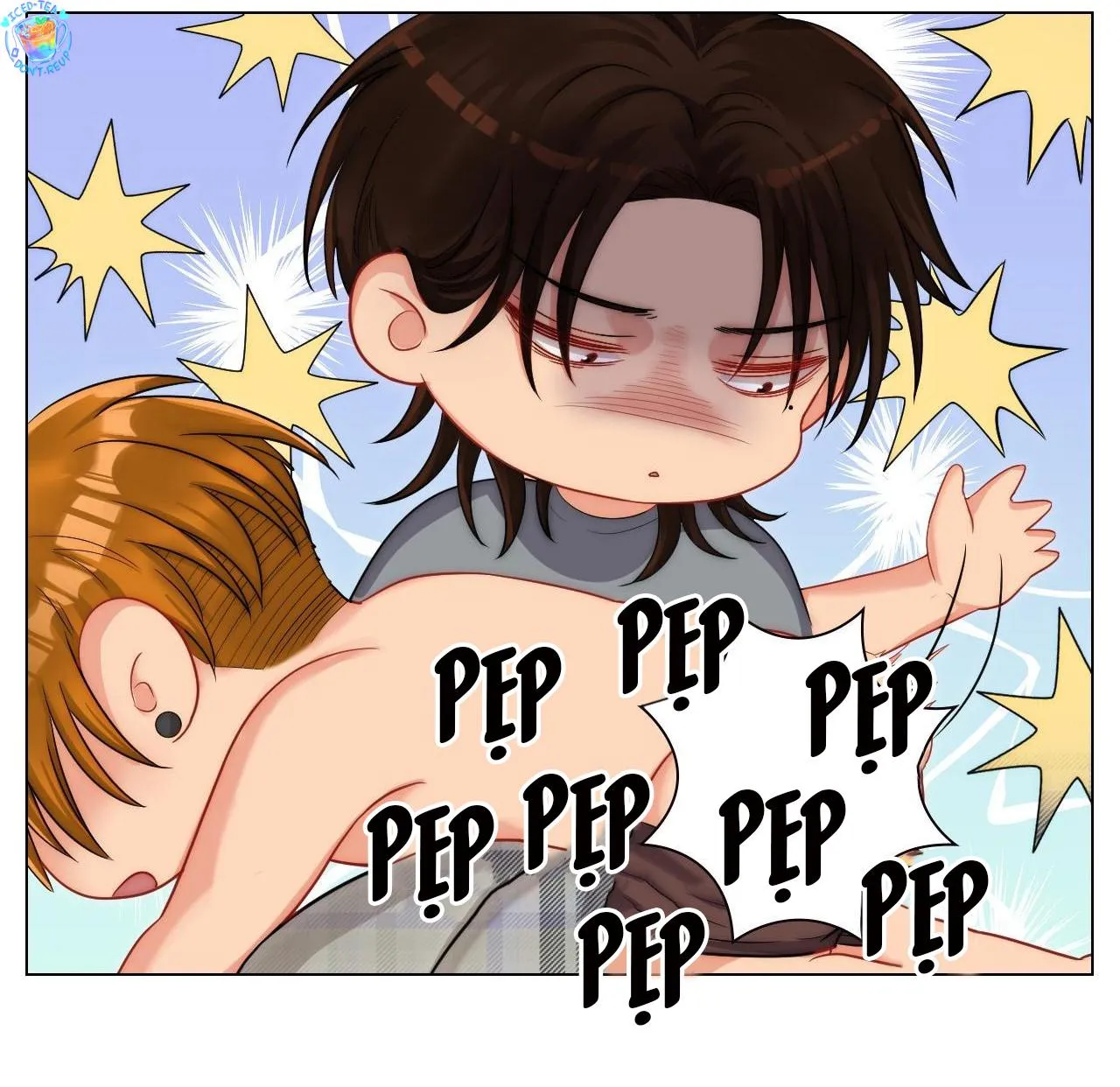 Ký túc xá nam phòng 303 Chapter 250 Trang 18