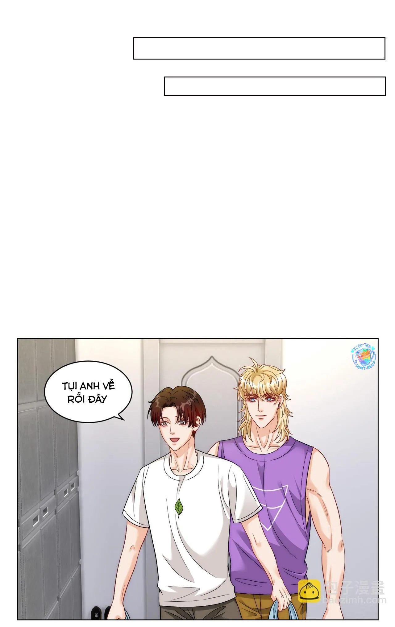 Ký túc xá nam phòng 303 Chapter 251 Trang 13