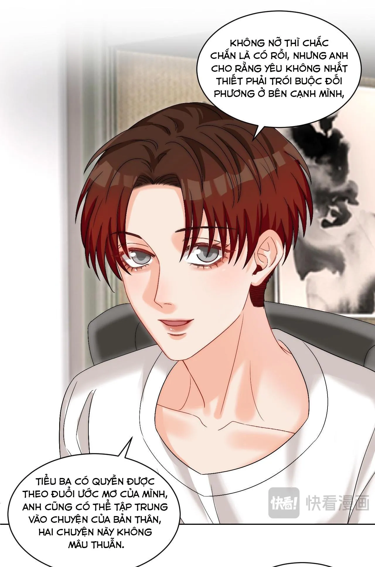 Ký túc xá nam phòng 303 Chapter 252 Trang 5