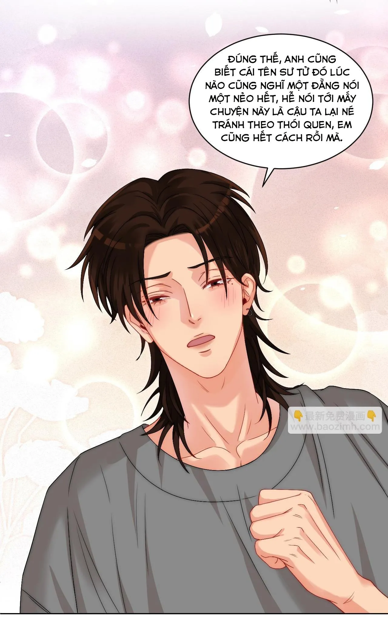 Ký túc xá nam phòng 303 Chapter 252 Trang 10