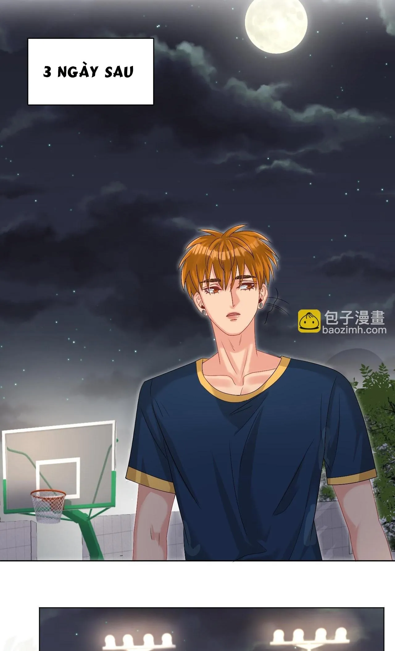 Ký túc xá nam phòng 303 Chapter 252 Trang 13