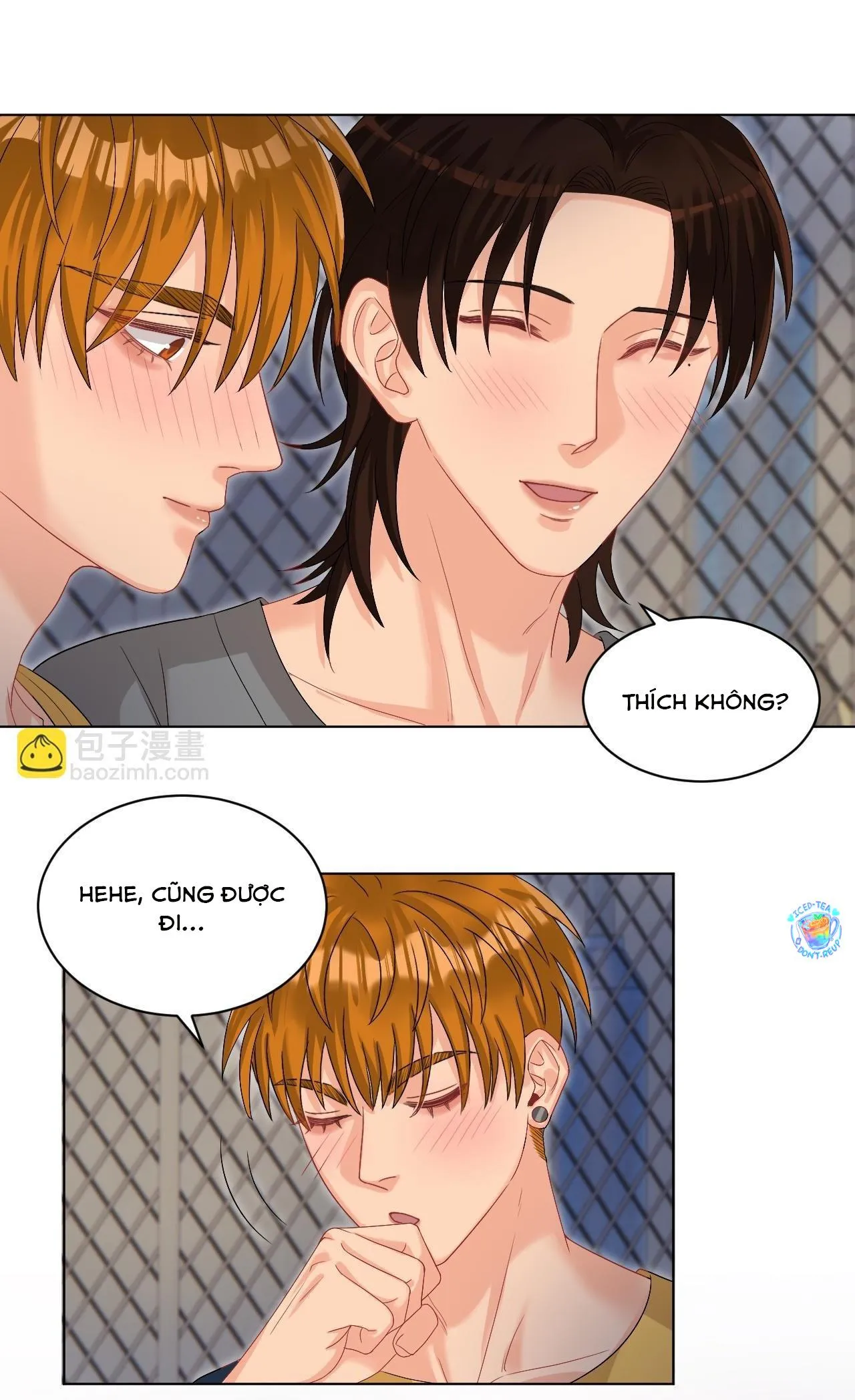 Ký túc xá nam phòng 303 Chapter 252 Trang 20