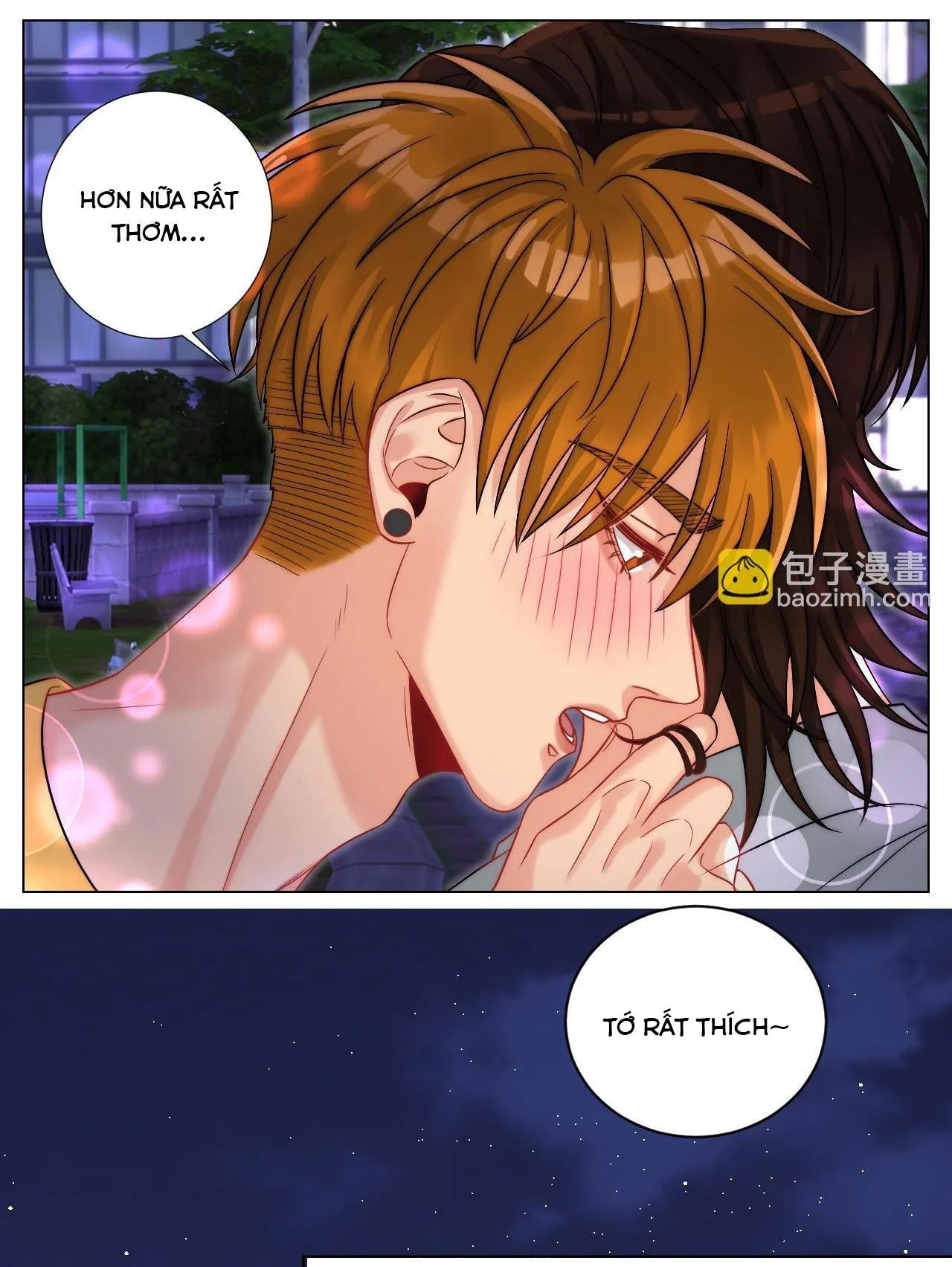 Ký túc xá nam phòng 303 Chapter 253 Trang 5