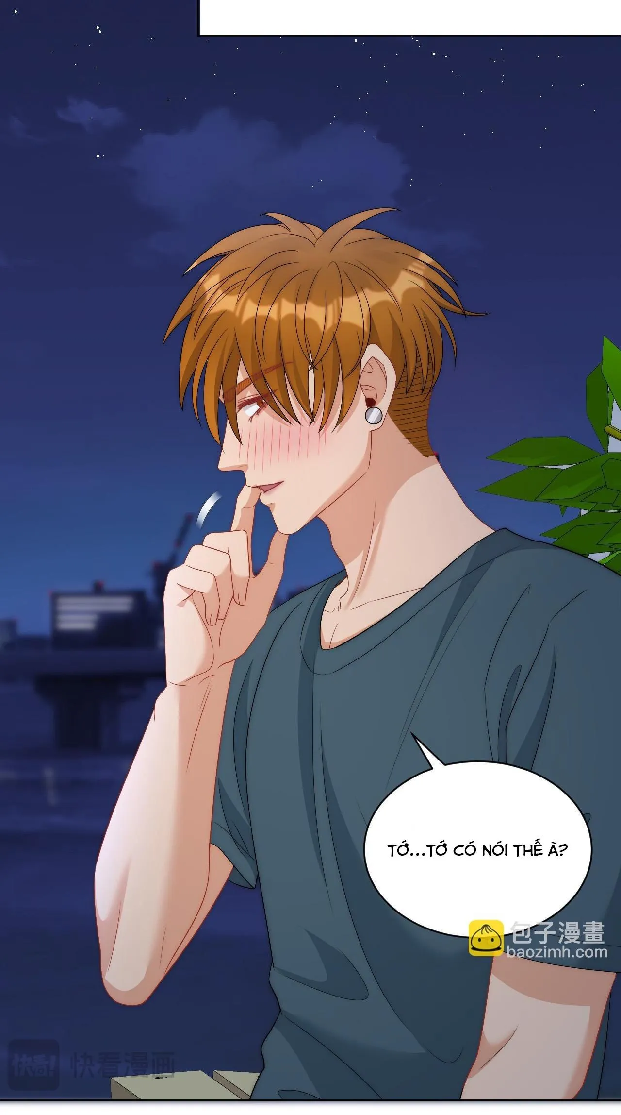 Ký túc xá nam phòng 303 Chapter 253 Trang 6