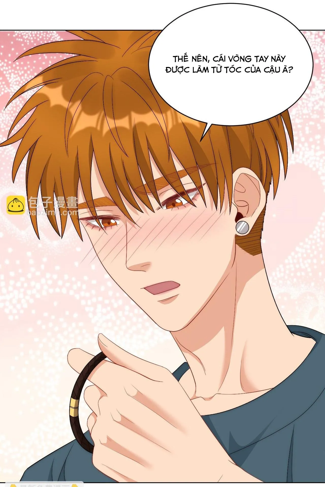 Ký túc xá nam phòng 303 Chapter 253 Trang 8