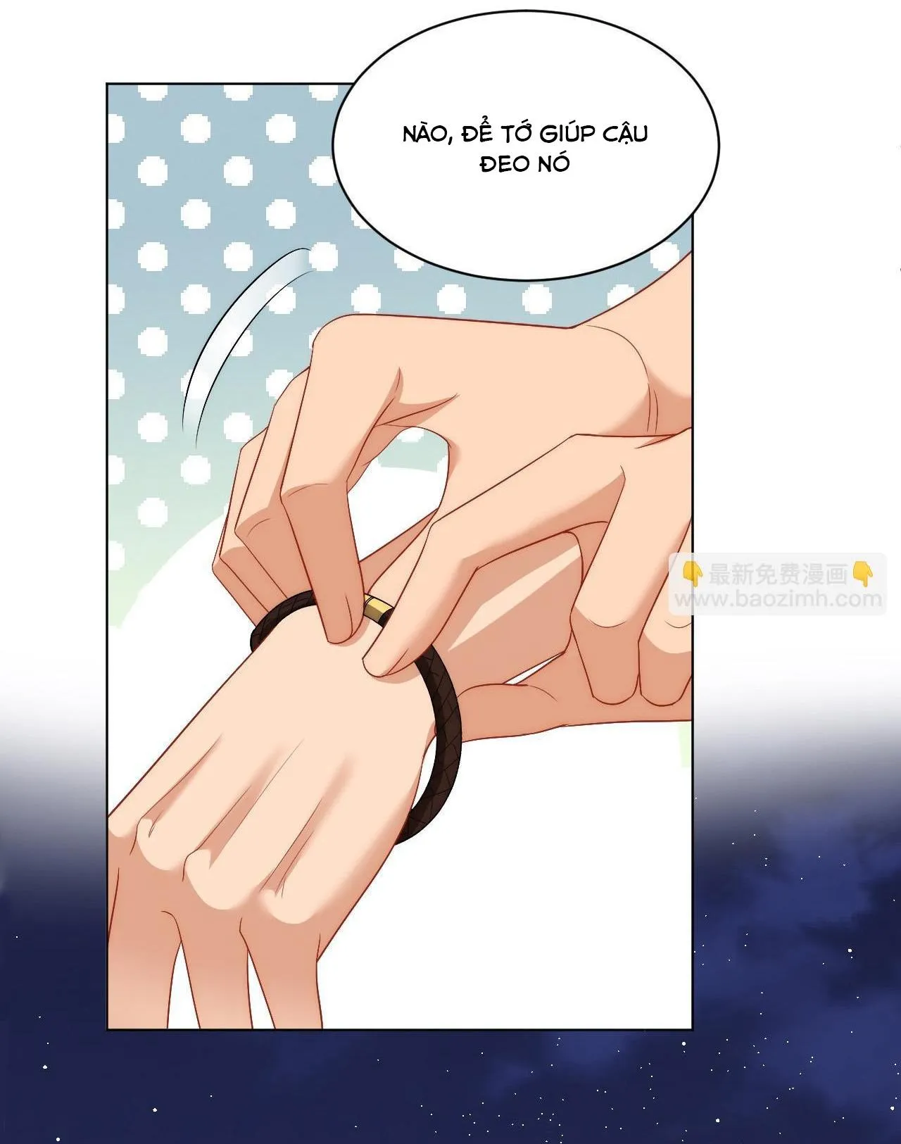 Ký túc xá nam phòng 303 Chapter 253 Trang 10