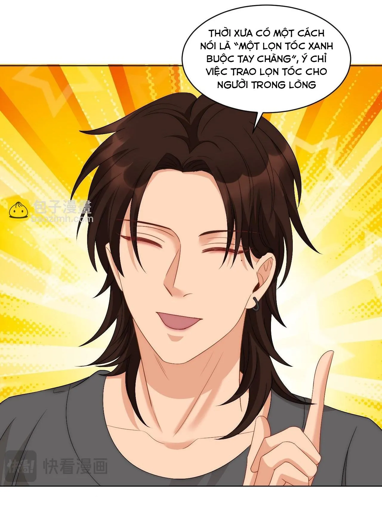 Ký túc xá nam phòng 303 Chapter 253 Trang 13