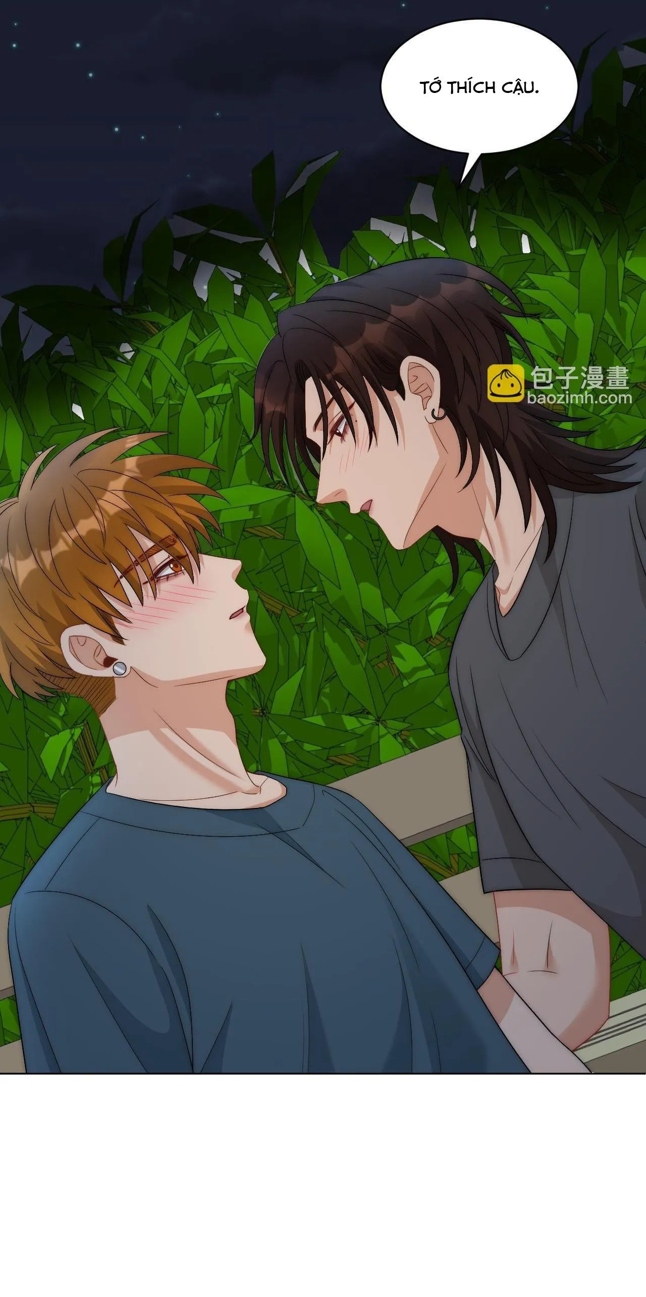 Ký túc xá nam phòng 303 Chapter 253 Trang 16