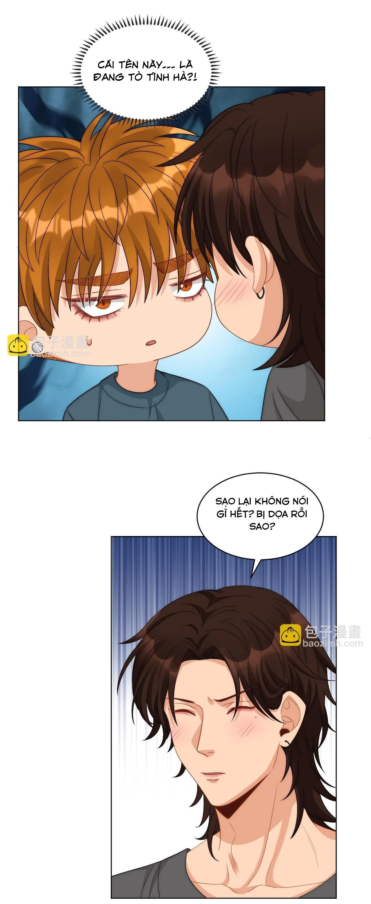 Ký túc xá nam phòng 303 Chapter 253 Trang 17