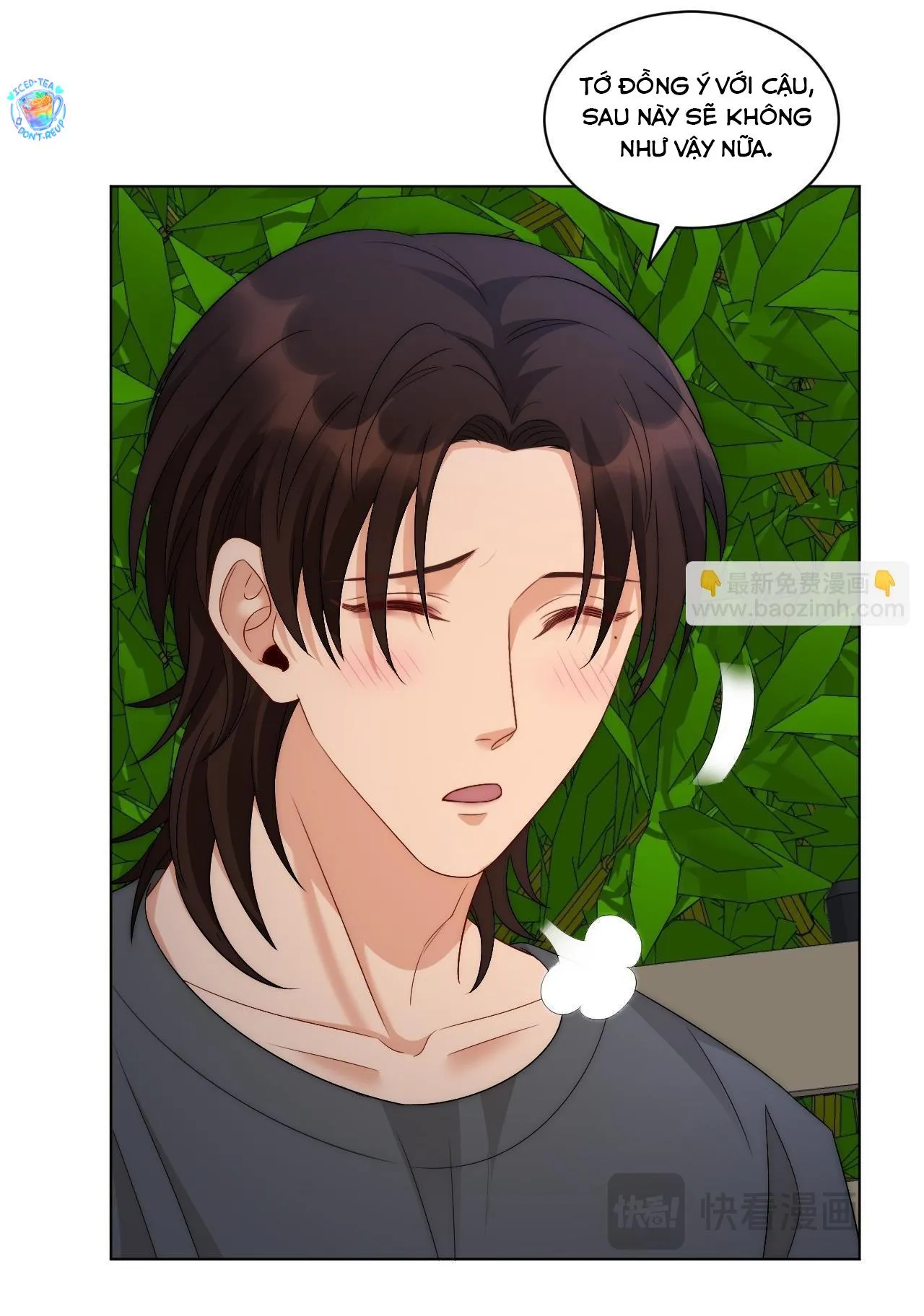 Ký túc xá nam phòng 303 Chapter 253 Trang 21