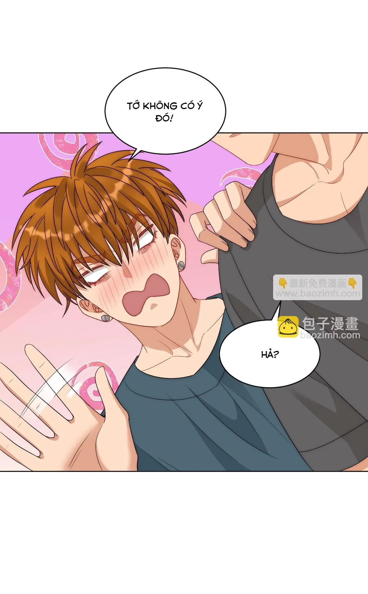 Ký túc xá nam phòng 303 Chapter 253 Trang 22