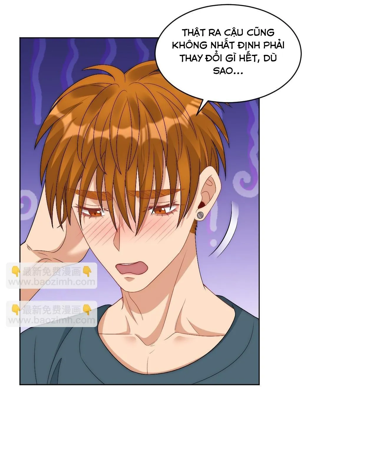 Ký túc xá nam phòng 303 Chapter 253 Trang 23