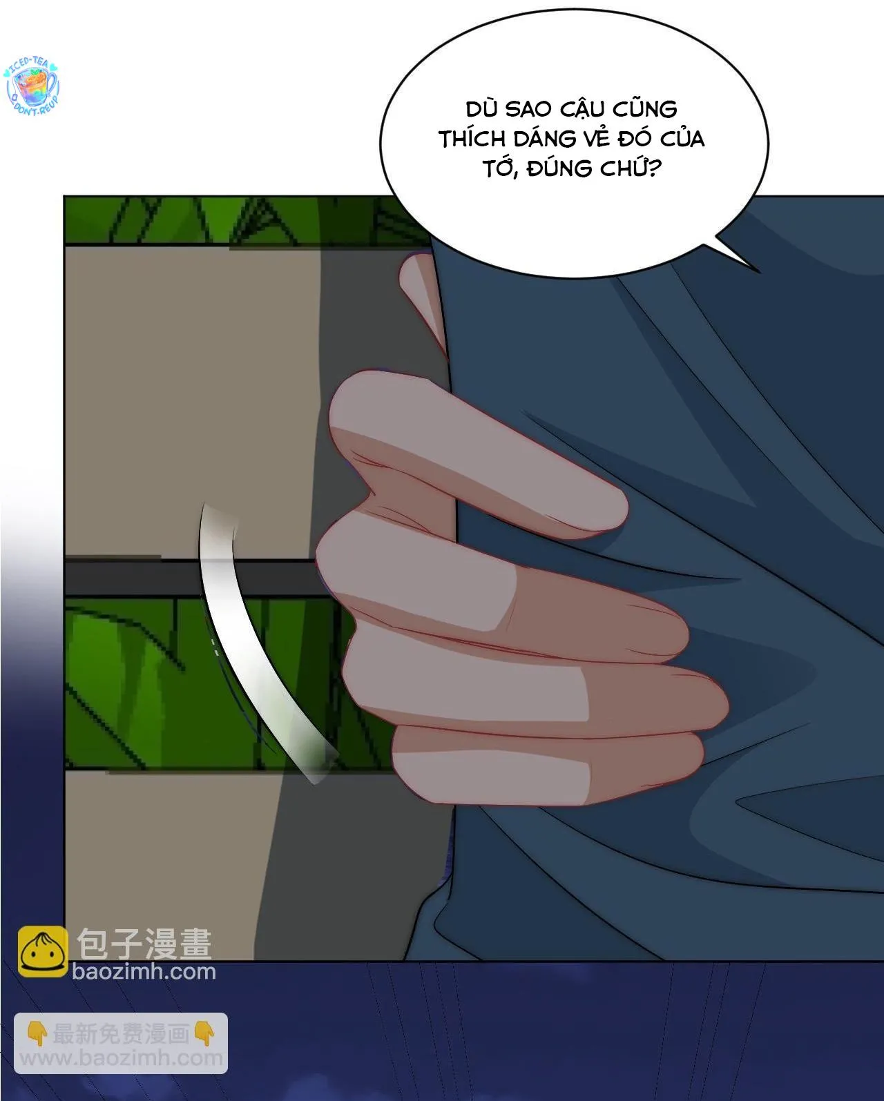 Ký túc xá nam phòng 303 Chapter 253 Trang 24