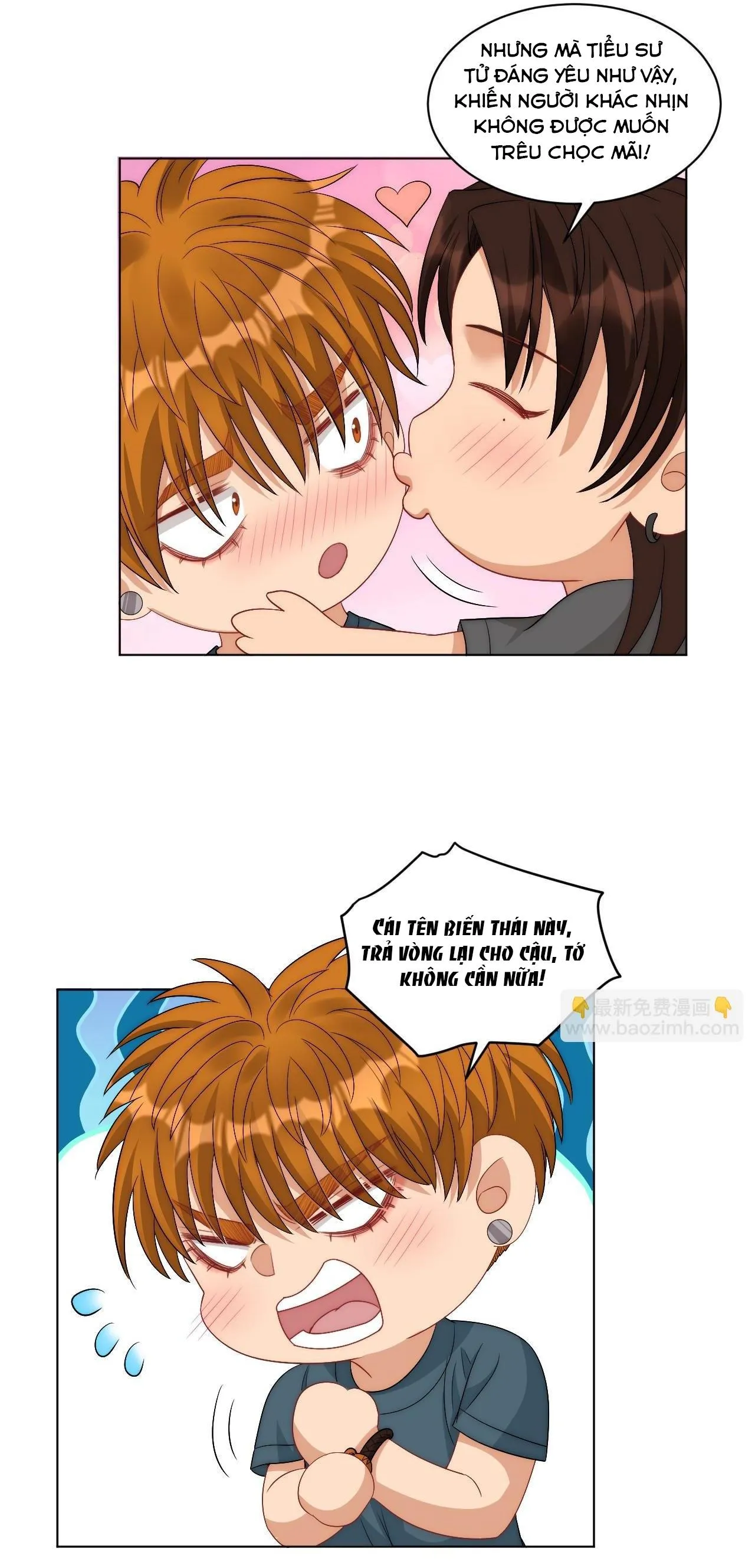 Ký túc xá nam phòng 303 Chapter 253 Trang 26