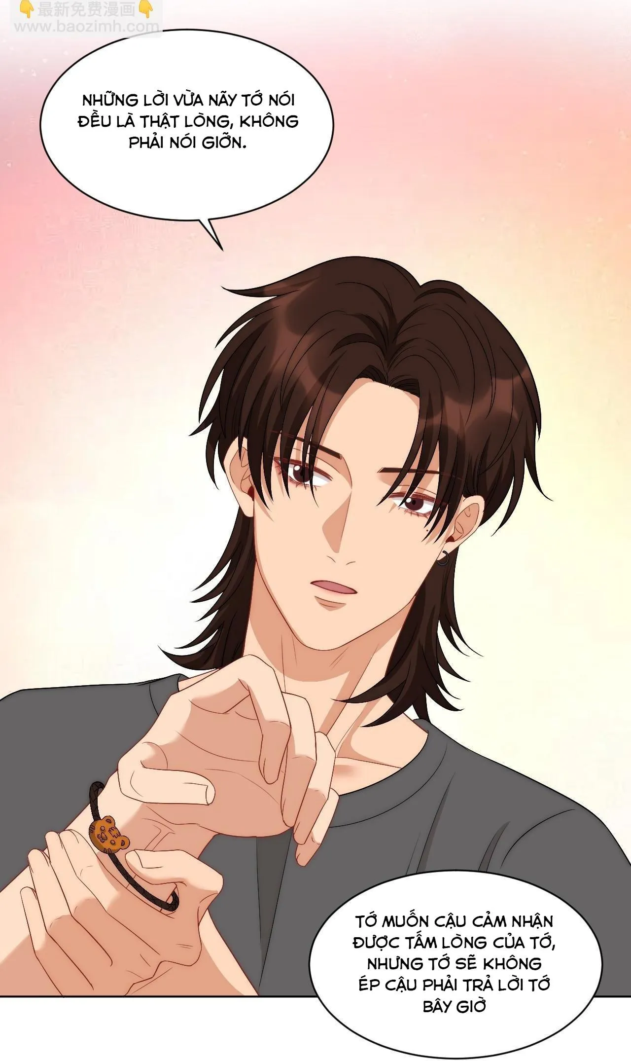 Ký túc xá nam phòng 303 Chapter 253 Trang 28