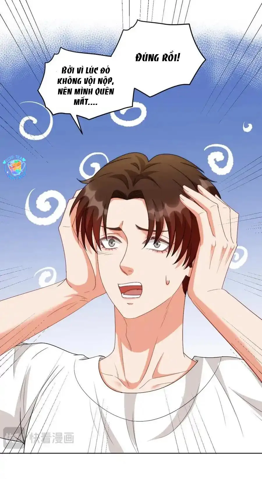 Ký túc xá nam phòng 303 Chapter 254 Trang 4