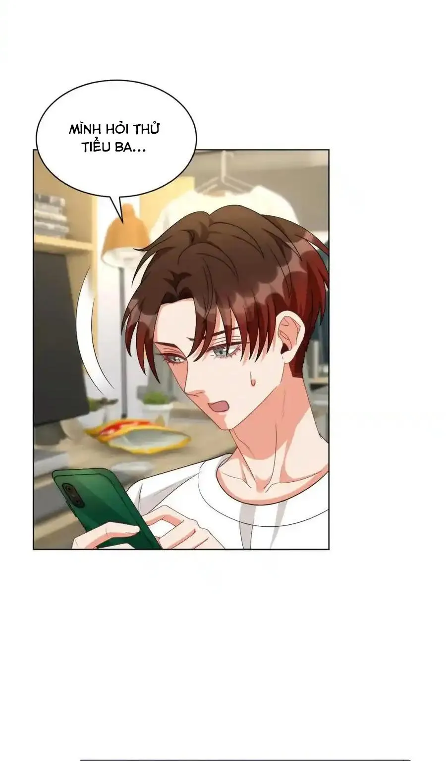 Ký túc xá nam phòng 303 Chapter 254 Trang 5