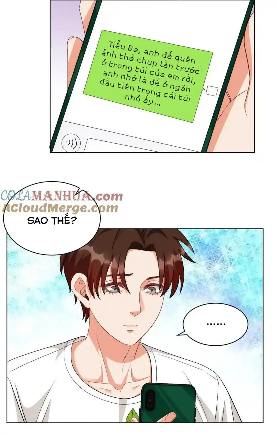 Ký túc xá nam phòng 303 Chapter 254 Trang 6