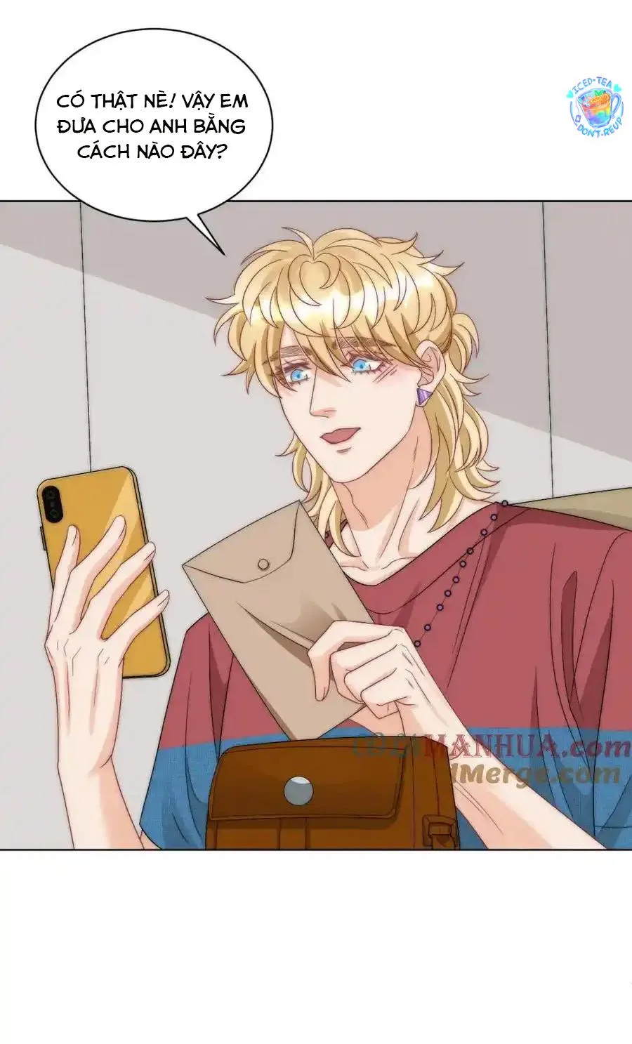 Ký túc xá nam phòng 303 Chapter 254 Trang 14