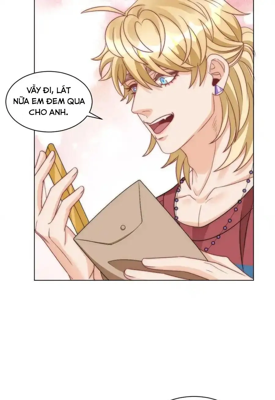 Ký túc xá nam phòng 303 Chapter 254 Trang 16