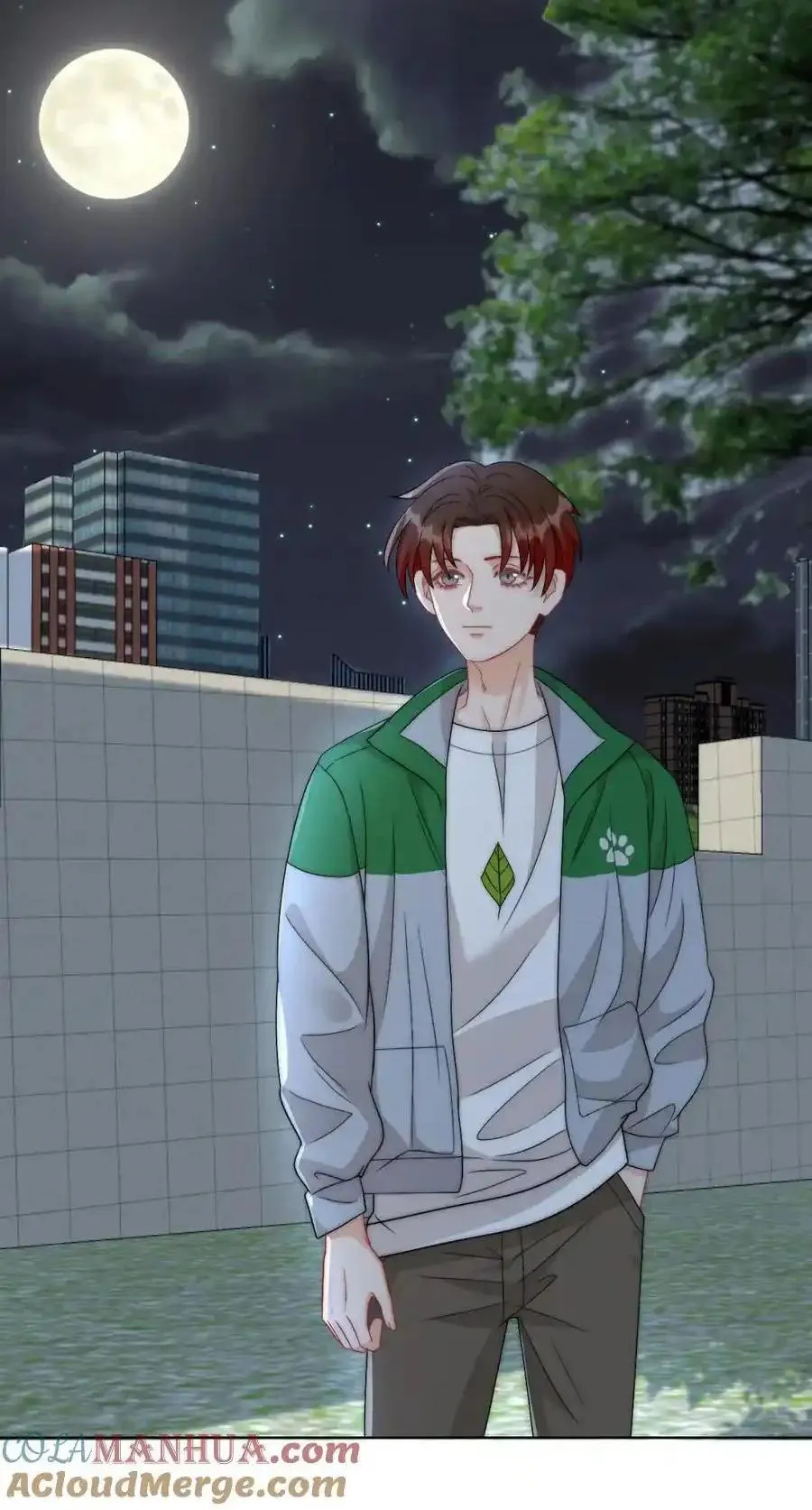 Ký túc xá nam phòng 303 Chapter 254 Trang 19