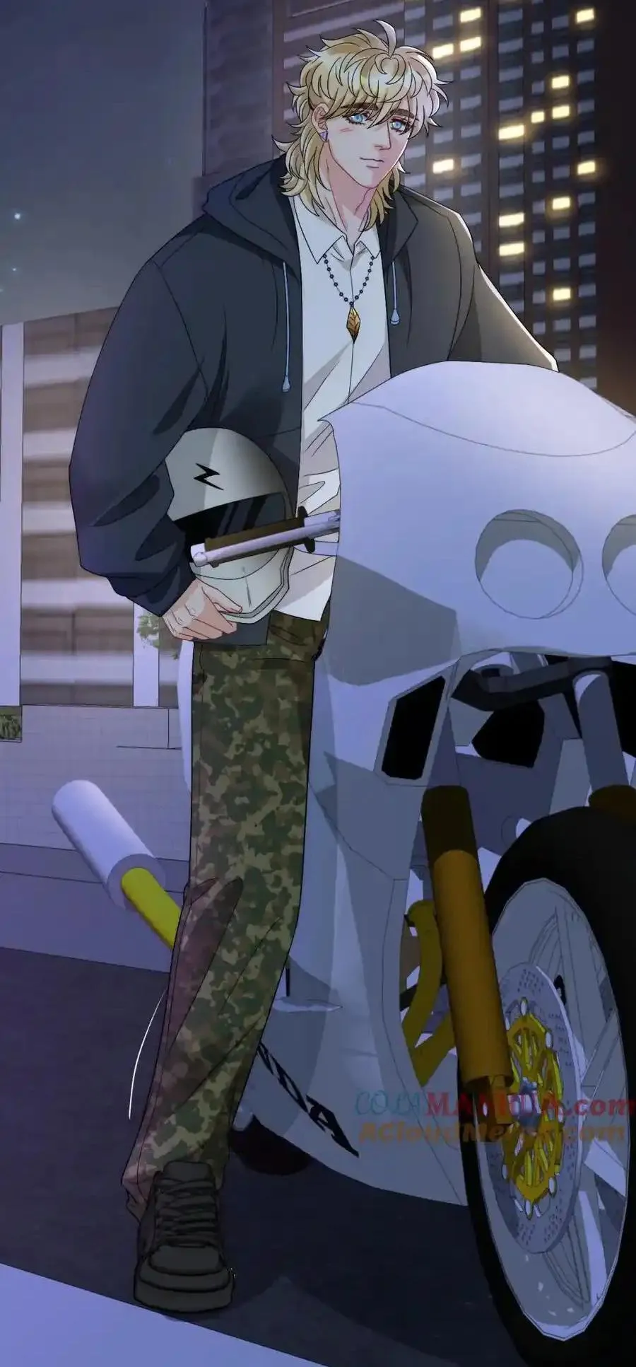 Ký túc xá nam phòng 303 Chapter 254 Trang 22