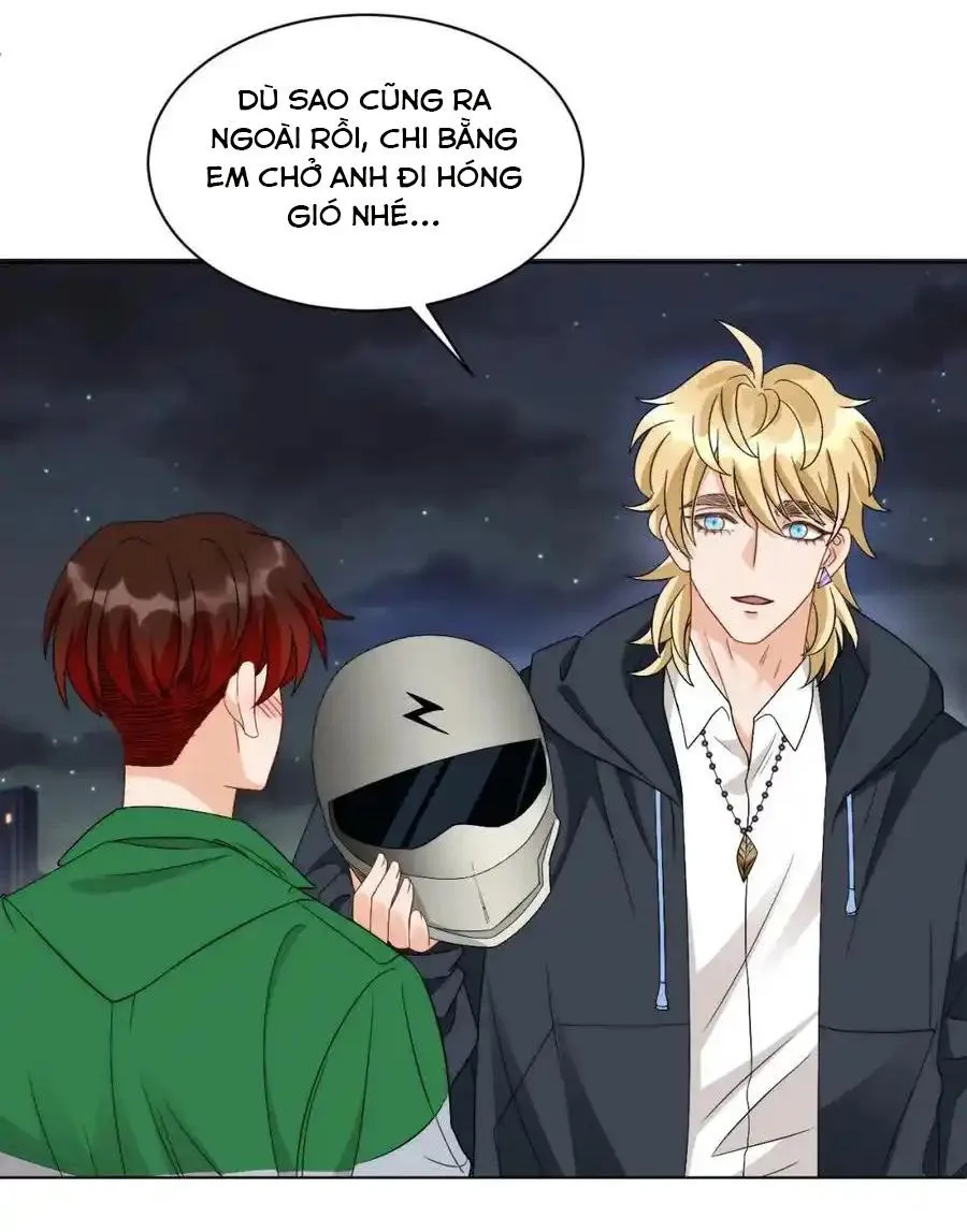 Ký túc xá nam phòng 303 Chapter 254 Trang 25